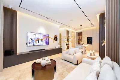 3 BHK + Study in DLRC | 1,764 sqft | AED 2.1M | 4 Bathrooms | AZRA Residence-3