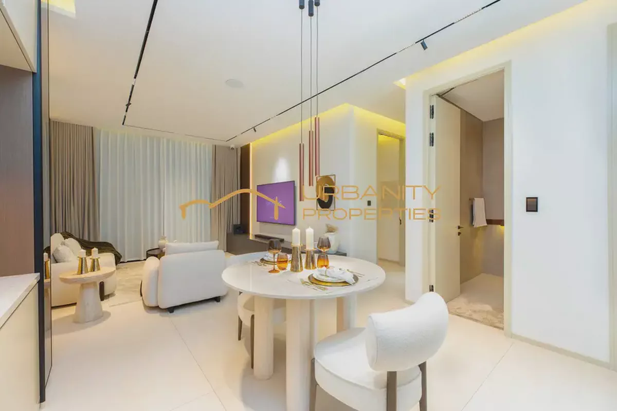 3 BHK + Study in DLRC | 1,764 sqft | AED 2.1M | 4 Bathrooms | AZRA Residence-1-1