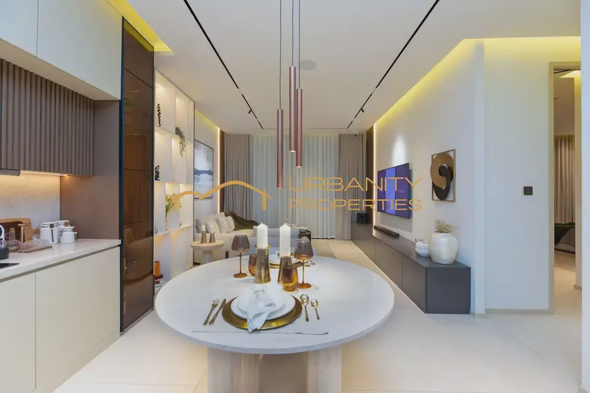 3 BHK + Study in DLRC | 1,764 sqft | AED 2.1M | 4 Bathrooms | AZRA Residence-4-4