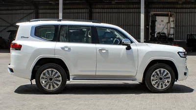 Toyota Land Cruiser VX 3.3L DIESEL 2024-9
