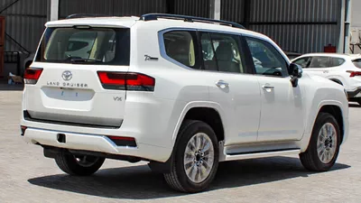 Toyota Land Cruiser VX 3.3L DIESEL 2024-10