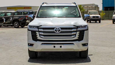 Toyota Land Cruiser VX 3.3L DIESEL 2024-1