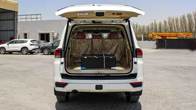 Toyota Land Cruiser VX 3.3L DIESEL 2024-4