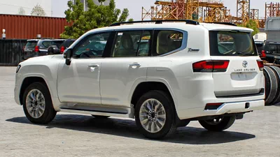 Toyota Land Cruiser VX 3.3L DIESEL 2024-5