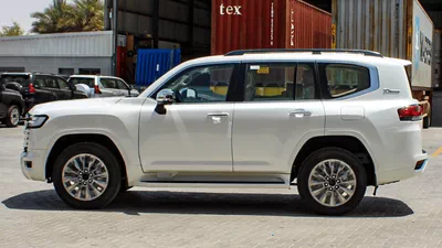 Toyota Land Cruiser VX 3.3L DIESEL 2024-6