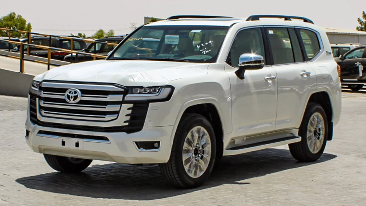 Toyota Land Cruiser VX 3.3L DIESEL 2024