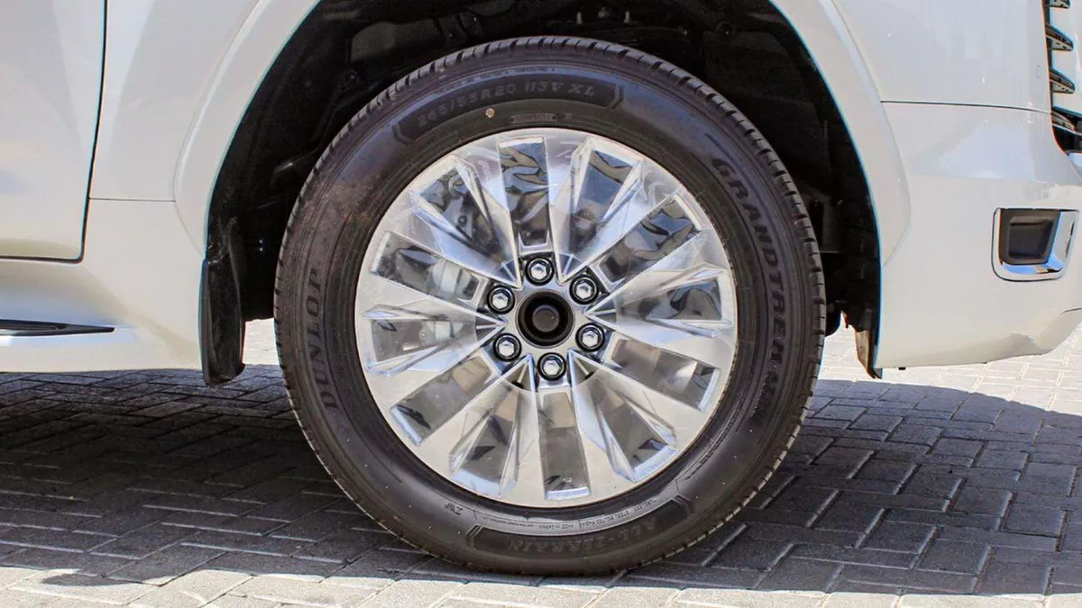 Toyota Land Cruiser VX 3.3L DIESEL 2024-21-0