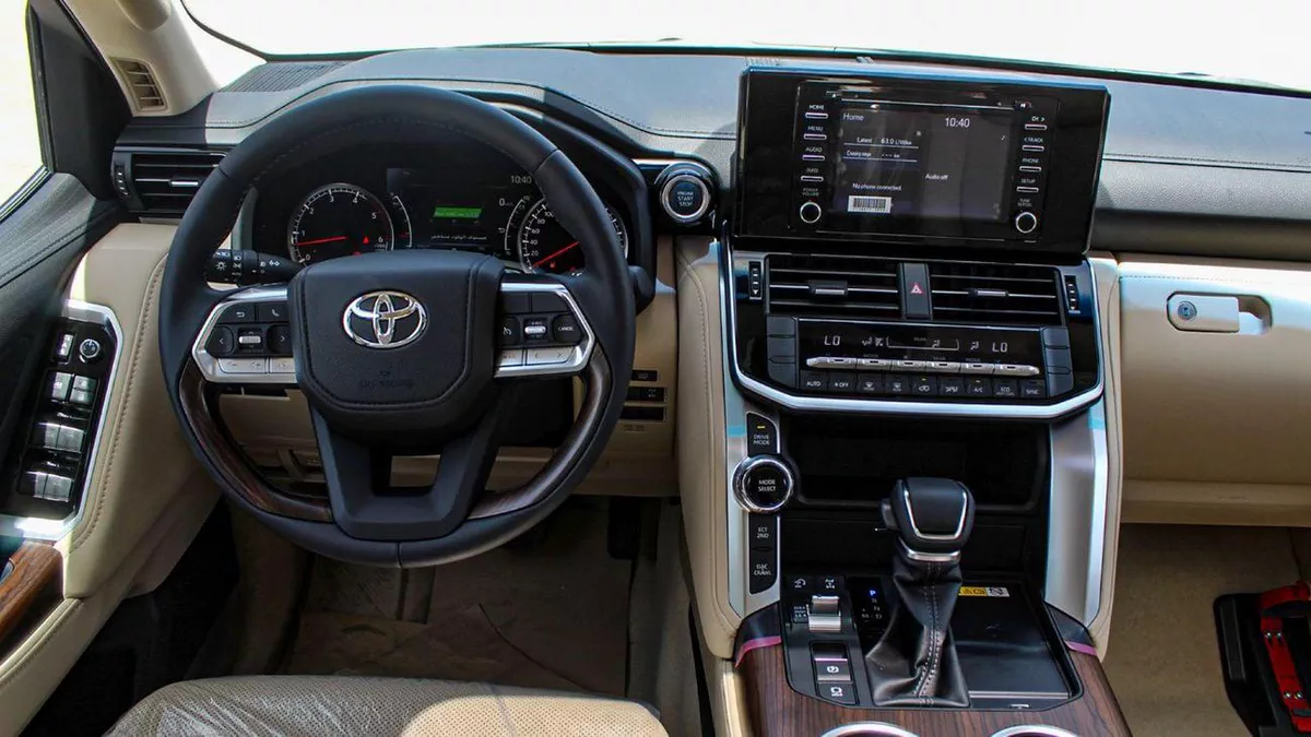 Toyota Land Cruiser VX 3.3L DIESEL 2024-22-0
