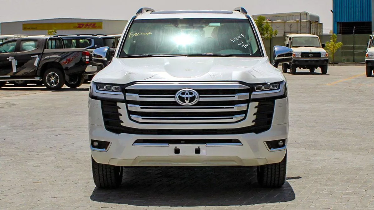 Toyota Land Cruiser VX 3.3L DIESEL 2024-1-0
