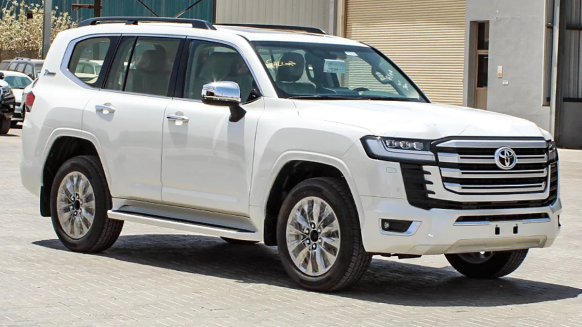 Toyota Land Cruiser VX 3.3L DIESEL 2024-2-0