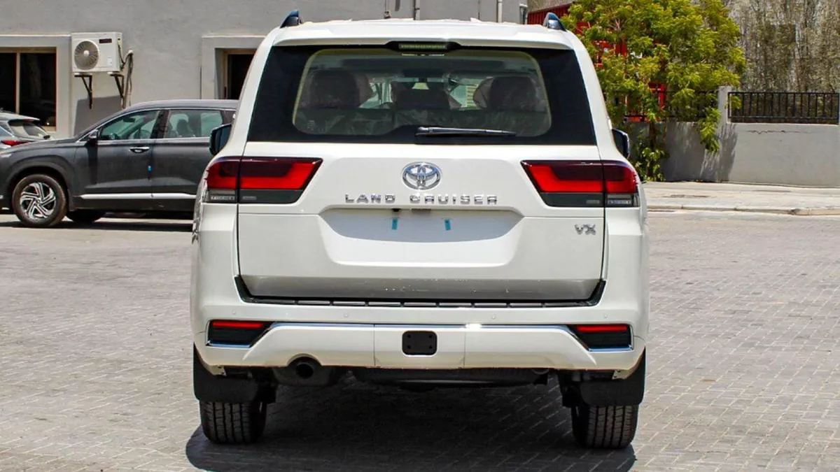 Toyota Land Cruiser VX 3.3L DIESEL 2024-3-0