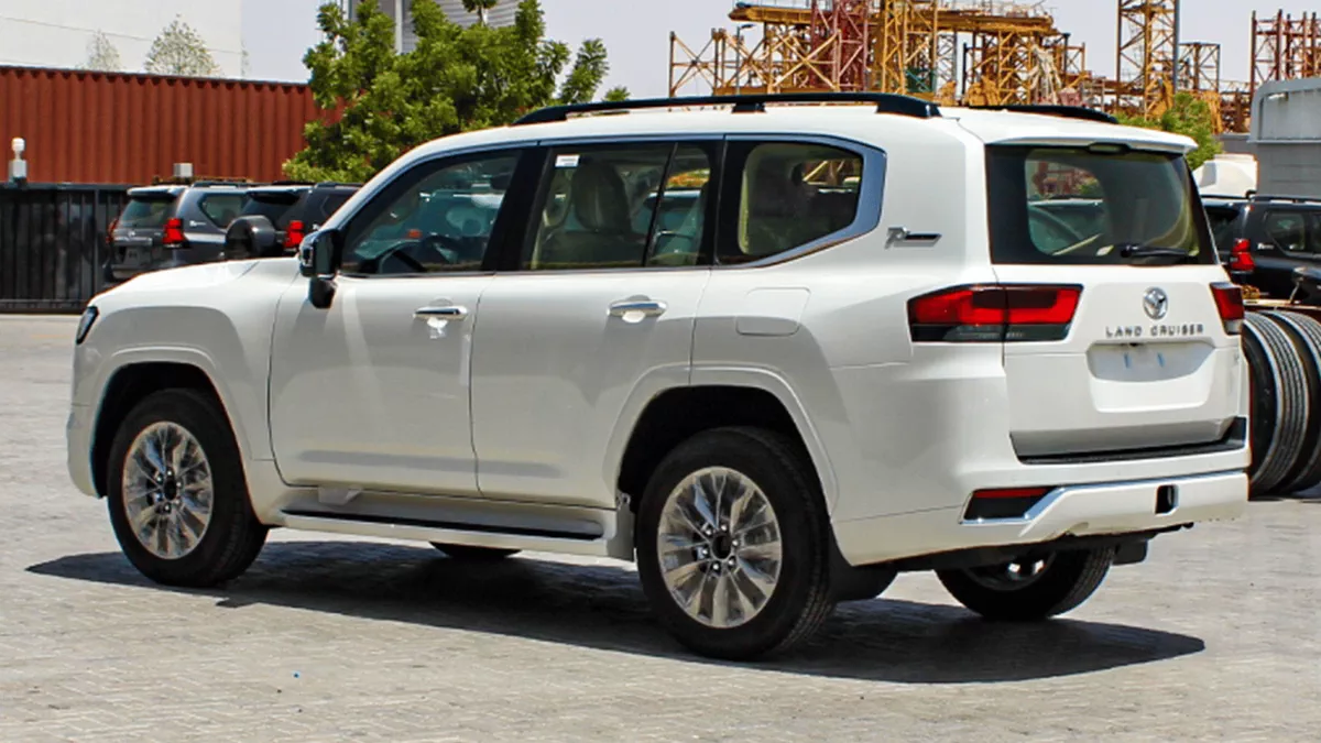 Toyota Land Cruiser VX 3.3L DIESEL 2024-5-0