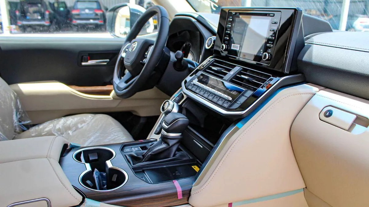 Toyota Land Cruiser VX 3.3L DIESEL 2024-8-0