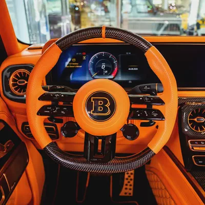 2022 MERCEDES G800 BRABUS DONE 76,000KM-9