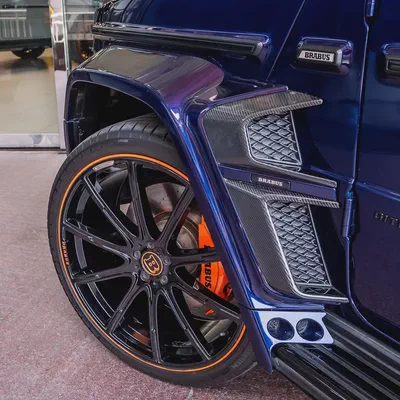 2022 MERCEDES G800 BRABUS DONE 76,000KM-13