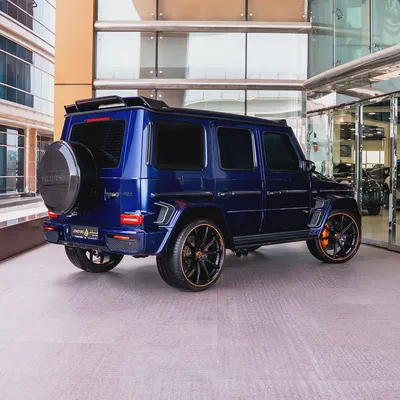2022 MERCEDES G800 BRABUS DONE 76,000KM-1