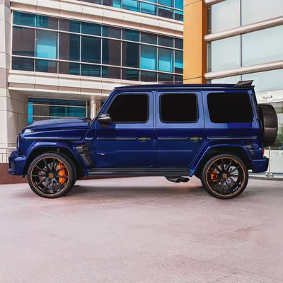 2022 MERCEDES G800 BRABUS DONE 76,000KM-4