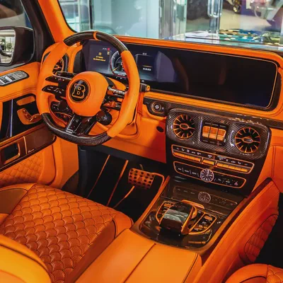 2022 MERCEDES G800 BRABUS DONE 76,000KM-5