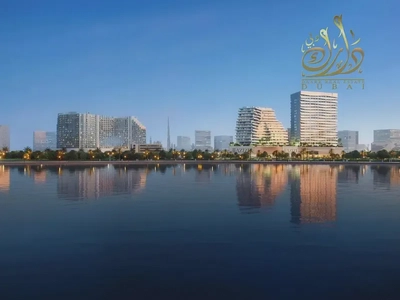 Apartment For Sale in Creek Views III by Azizi, Dubai Healthcare City Phase 2, Al Jaddaf, Dubai -5