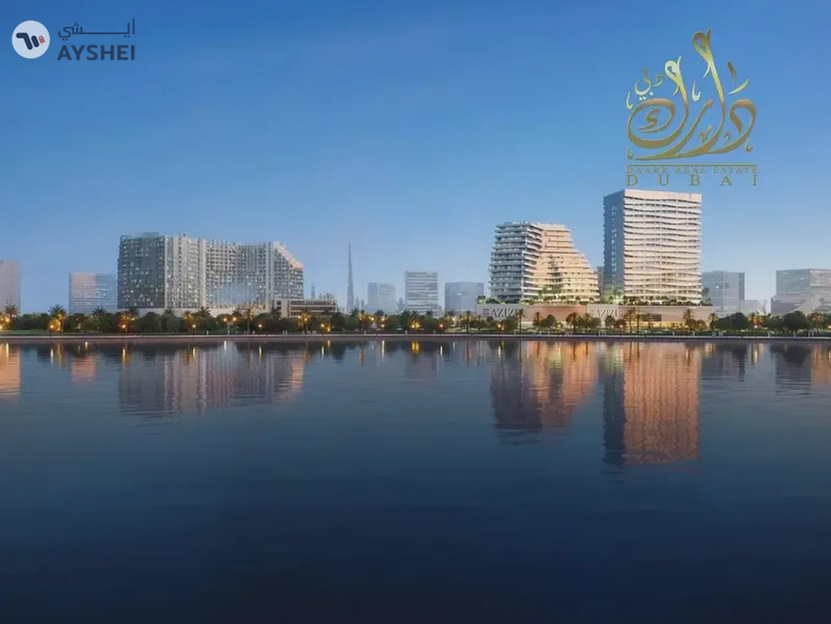 Apartment For Sale in Creek Views III by Azizi, Dubai Healthcare City Phase 2, Al Jaddaf, Dubai 