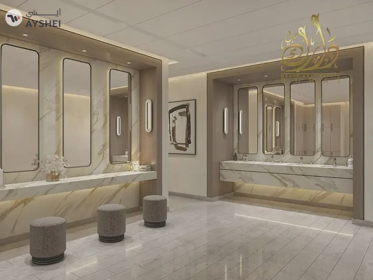 Apartment For Sale in Creek Views III by Azizi, Dubai Healthcare City Phase 2, Al Jaddaf, Dubai 