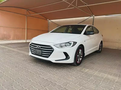 Hyundai Elantra GLS 2016 GCC 1.6L Accident Free-1
