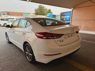 Hyundai Elantra GLS 2016 GCC 1.6L Accident Free-3