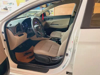 Hyundai Elantra GLS 2016 GCC 1.6L Accident Free-6