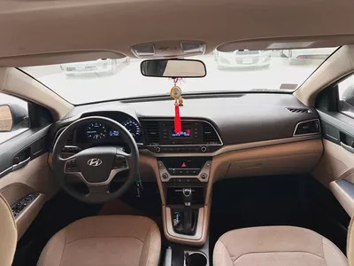 Hyundai Elantra GLS 2016 GCC 1.6L Accident Free-8