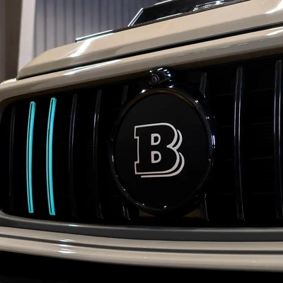 AED 16,291 pm • 0% Downpayment • Original G800 Brabus • 1 Year Warranty-3
