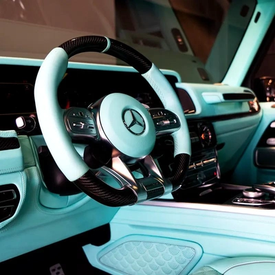 AED 16,291 pm • 0% Downpayment • Original G800 Brabus • 1 Year Warranty-11