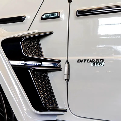 AED 16,291 pm • 0% Downpayment • Original G800 Brabus • 1 Year Warranty-2