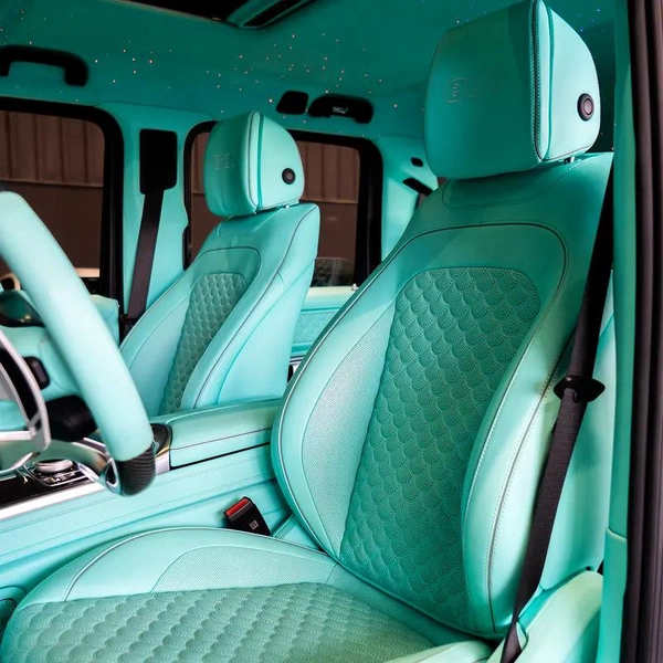 AED 16,291 pm • 0% Downpayment • Original G800 Brabus • 1 Year Warranty