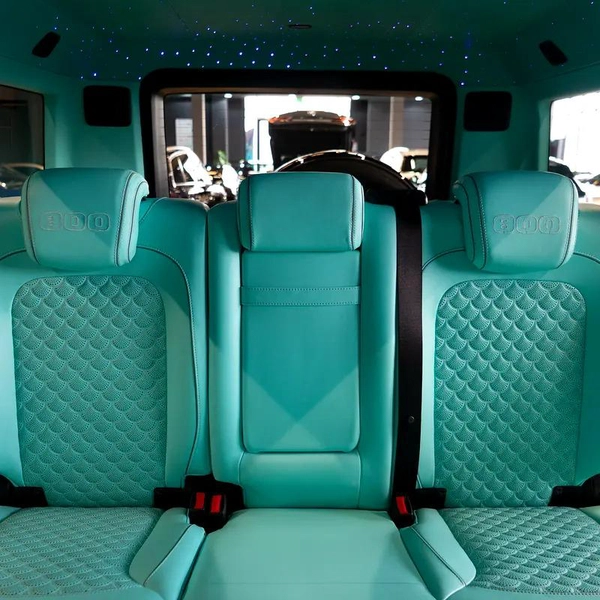 AED 16,291 pm • 0% Downpayment • Original G800 Brabus • 1 Year Warranty