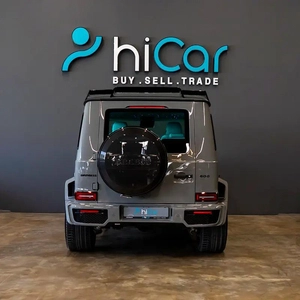 AED 16,291 pm • 0% Downpayment • Original G800 Brabus • 1 Year Warranty