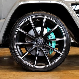 AED 16,291 pm • 0% Downpayment • Original G800 Brabus • 1 Year Warranty