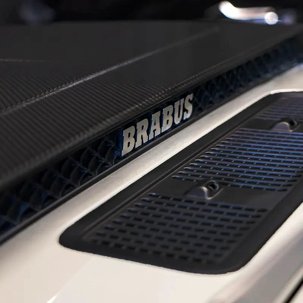 AED 16,291 pm • 0% Downpayment • Original G800 Brabus • 1 Year Warranty