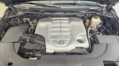 LEXUS - LX 570 - 25 EDITION -  2021 MODEL - GCC SPECS - 70,000 KM - BLACK / TAN-12