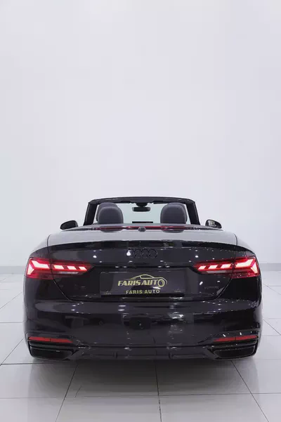 Audi A5 QUATTRO - CABRIOLET BLACK EDITION - 45 TFSI PREMIUM 2022-2