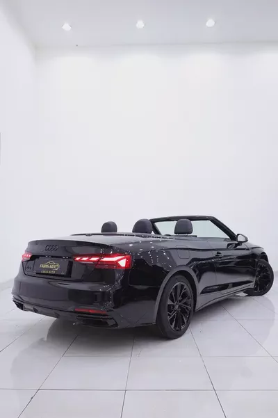 Audi A5 QUATTRO - CABRIOLET BLACK EDITION - 45 TFSI PREMIUM 2022-3