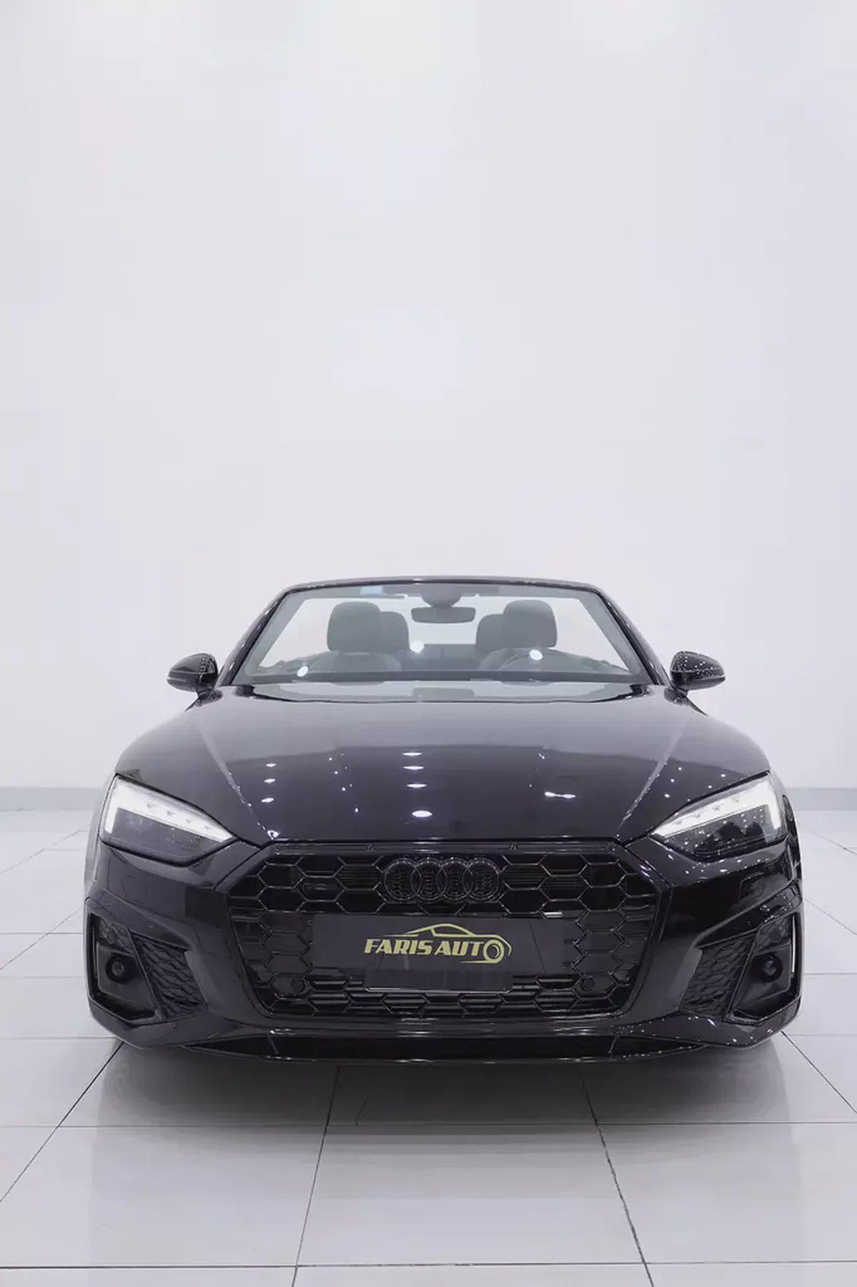 Audi A5 QUATTRO - CABRIOLET BLACK EDITION - 45 TFSI PREMIUM 2022-1-1