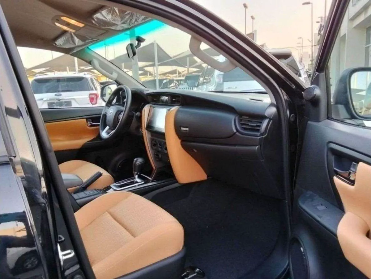 Toyota Fortuner EXR 2.4L Diesel AT MY2025-18-0