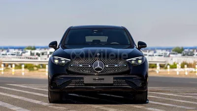 Mercedes Benz GLC200 GLC 200 Coupe | 2-Year Warranty + Service Available | In-House Financing Available-0