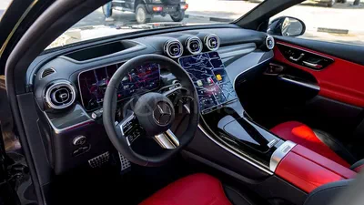 Mercedes Benz GLC200 GLC 200 Coupe | 2-Year Warranty + Service Available | In-House Financing Available-10
