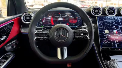 Mercedes Benz GLC200 GLC 200 Coupe | 2-Year Warranty + Service Available | In-House Financing Available-12