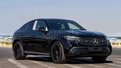 Mercedes Benz GLC200 GLC 200 Coupe | 2-Year Warranty + Service Available | In-House Financing Available-2