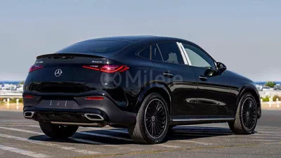 Mercedes Benz GLC200 GLC 200 Coupe | 2-Year Warranty + Service Available | In-House Financing Available-5