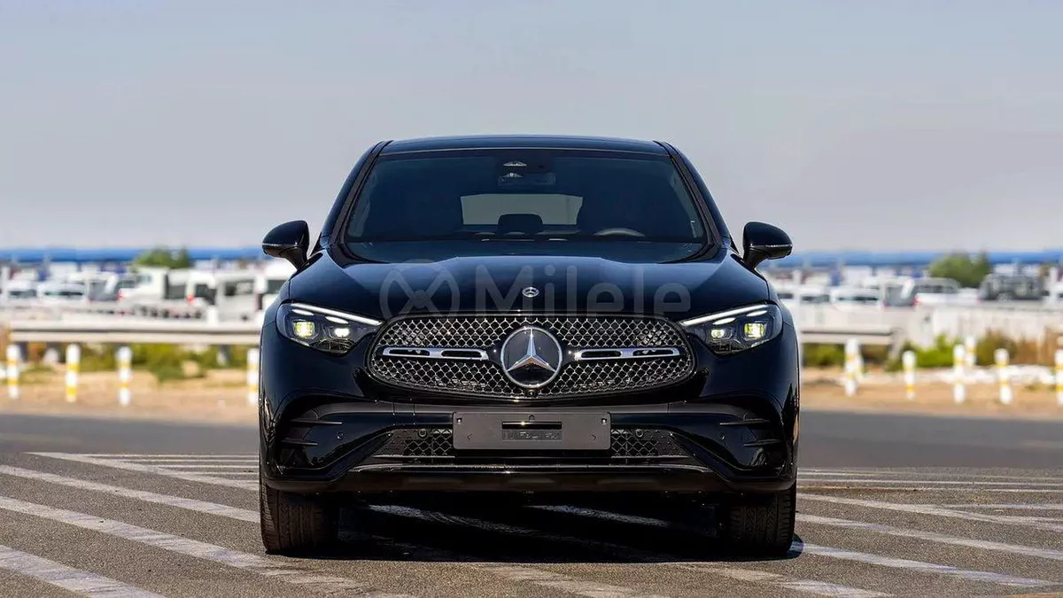 Mercedes Benz GLC200 GLC 200 Coupe | 2-Year Warranty + Service Available | In-House Financing Available