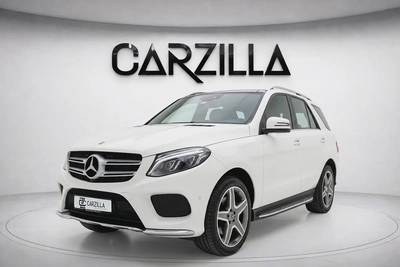 Mercedes-Benz GLE 400 2018 | V6 | AED 2,019 / Monthly-0