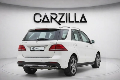 Mercedes-Benz GLE 400 2018 | V6 | AED 2,019 / Monthly-1